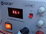 Microset LT-190 – Alimentation 95A
