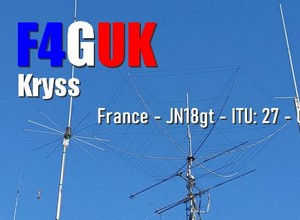 Blog F4GUK